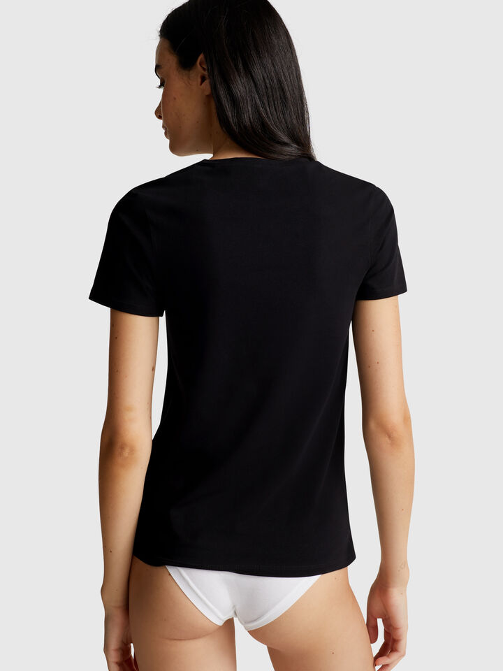 T-SHIRT Donna image number 2